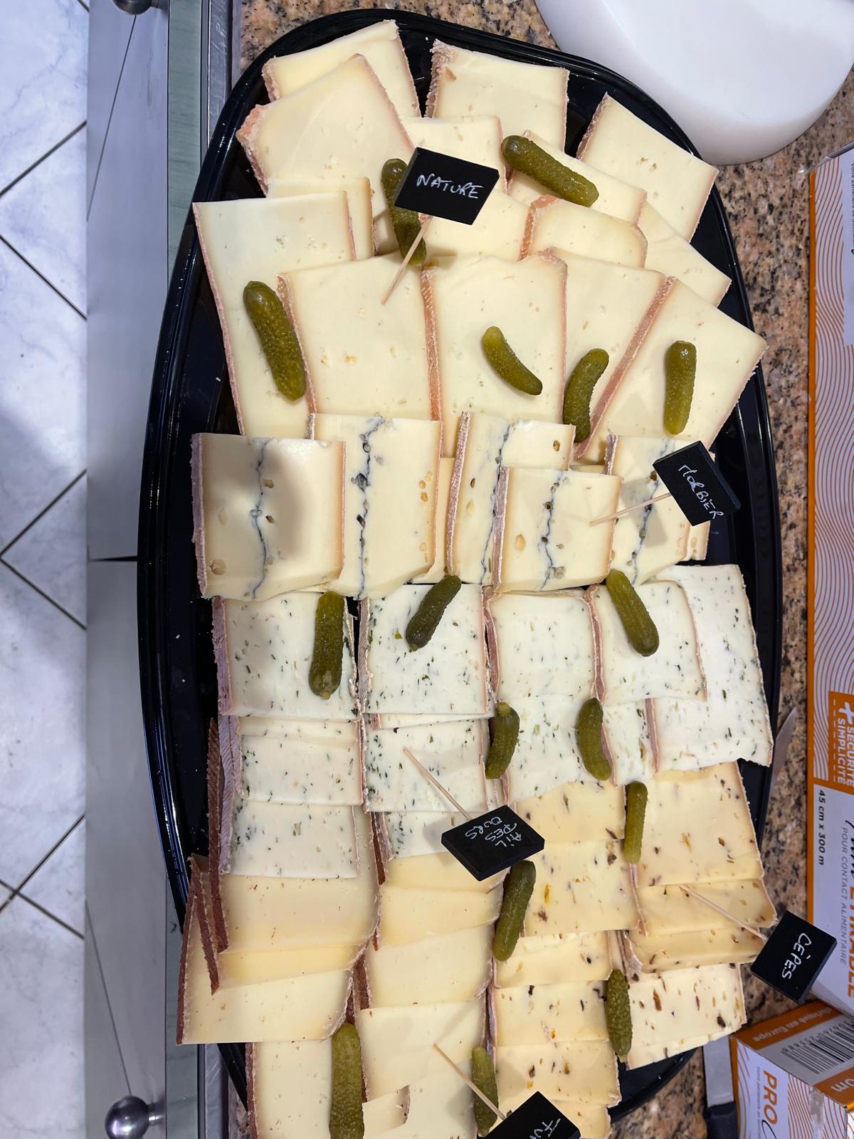 Raclette Haute Montagne